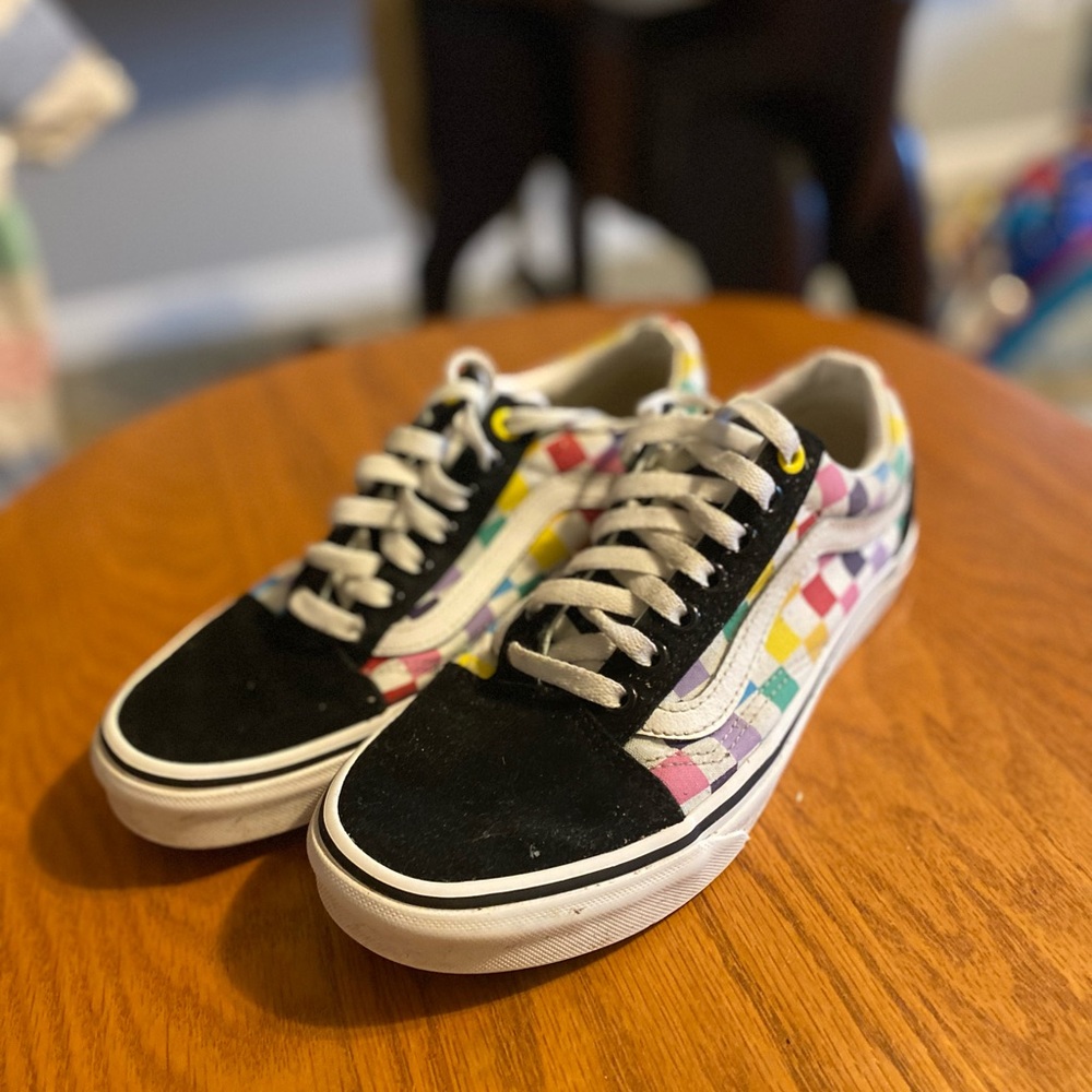 Vans sneakers